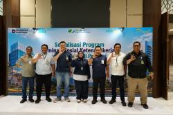 BSI dan BPJS Ketenagakerjaan Perkuat Kolaborasi melalui BSI Agen untuk Perluas Perlindungan Pekerja di Aceh