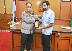 Kapolda Aceh Hadiri Rapat Forkopimda Aceh, Perkuat Sinergi Jaga Stabilitas Daerah