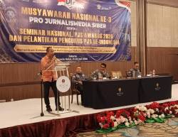 Muhammad Jazuli Tegaskan Dewan Pers Tak Hanya Evaluasi Wartawan, Media dan Organisasi Konstituen Juga Diawasi