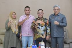 Dukung Penyediaan Air Bersih, Warga Desa Lubuk Ampolu Hibahkan Tanah 800 m2 ke Pemkab Tapanuli Tengah