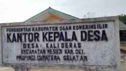 Diduga Oknum Kades Kalideras Korupsi Dana Desa (DD) Untuk Ketahanan Pangan Buat Laporan Fiktif 