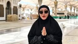 Dari Tanah Madinah, Ketua DPRD Zilawati: "PAN Tanjabtim Wajib Solid, Saya Dukung Penuh Hasil Muscab"