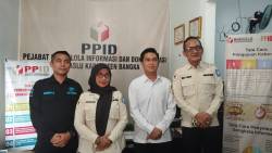 KI Babel Visitasi Bawaslu dan Pemkab Bangka, Verifikasi Implementasi Keterbukaan Informasi Publik 2026