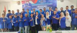 Kendali Tiga Serangkai 82 Barisan "Logika Baru Kekuatan DPD PAN Tanjabtim" 
