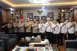 Kapolda Aceh Terima Silaturahmi BPKP Perwakilan Aceh, Perkuat Sinergi dan Akuntabilitas Pengelolaan Keuangan