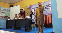 Disdik Tanjabtim Gelar Bimtek Penyusunan Arkas & Rapor Pendidikan Bidang PAUD dan Dikmas 2026