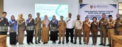 Bupati Maluku Tengah Buka Forum UHC dan Kemitraan Faskes Tahun 2026