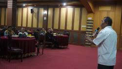 PWI Jambi Apresiasi Pemkab Merangin Gelar Bimtek Pers