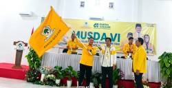 Internal Memanas, Penetapan SK Sekretaris DPD Golkar Tanjabtim, Dituding Kangkangi AD/ART & Hasil Musda 2026  