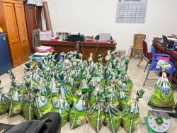 Satlap Tri Cakti–Polres Belitung Amankan 1,68 Ton Bijih Timah Diduga Tanpa Legalitas, Nilainya Capai Rp352 Juta