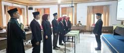 Kadiskes Nasrul Diman Lantik 7 Pejabat Fungsional Dinkes Tanjabtim: Tegaskan Integritas dan Pelayanan Berkualitas 