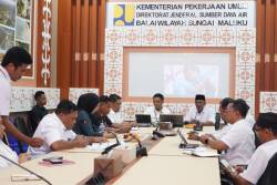 Pemkab Maluku Tengah Perkuat Koordinasi Lintas Instansi, Dorong Percepatan Infrastruktur dan Pelayanan Publik
