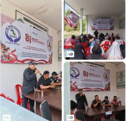 CV Boba & Trisula Buktikan Semangat Kemerdekaan Lewat Aksi Nyata, 1.500 Paket Sembako Untuk Masyarakat