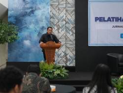 Totok Suryanto: Jurnalisme Kritis Bukan Ancaman, Kritik Bagian Penting Demokrasi