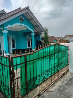 RUMAH BURONAN ICANG DI CIAWI TASIKMALAYA AKAN DISITA KORBAN