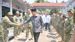 Hujan Rejeki dari Kota Bandung, Mendes PDTT Yandri Susanto Gelontorkan 3 Paket Batuan Strategis Untuk Kabupaten Merangin