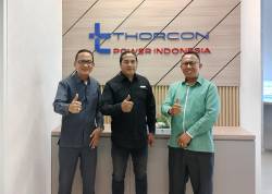 Energi Masa Depan Babel, BUMD Gandeng Thorcon Dorong Pengembangan PLTN