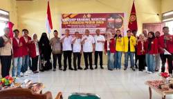 Bupati Malteng Buka Workshop UMKM “Dari Jelantah ke Cuan” di Masohi