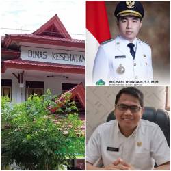 Sangihe Pacu Keaktifan JKN, Dinkes Bidik Standar UHC