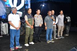 Pemkab Tapteng Gelar Malam Puncak Hari Jadi Ke-81 di Lokasi Bencana : Wujud Kebangkitan Kebersamaan Menuju Tapteng Bangkit
