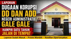 Jamwas Kejagung RI Diminta Awasi Penanganan Laporan Dugaan Korupsi DD dan ADD Negeri Administratif Gake - Gake  