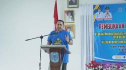 Buka Pelatihan BOSP 2026, Bupati M. Syukur Minta Guru Berinovasi hingga Mengajar di Pelosok