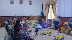 Tegaskan Transparansi BOSP, Pemkab Merangin Gelar Entry Meeting Bersama BPK RI
