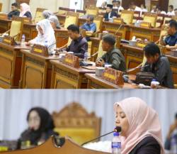 Kata Akhir Fraksi Golkar: Dewi Julianti, Perubahan APBD 2026 Harus Jadi Instrumen Percepatan Pembangunan Tanjabtim