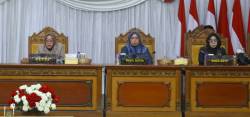 Wujudkan Demokrasi Kolektif: Pimpinan  Paripurna DPRD Tanjabtim, "Diharapkan Bergilir-Tanpa Monoton"