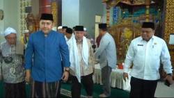 Peringati Maulid Nabi 1448 H, Pemkab Merangin Salurkan Santunan dan Hadirkan Buya Ristawardi