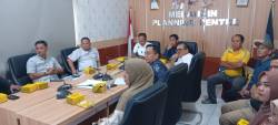 Percepat Pembangunan Sekolah Rakyat, Wabup A. Khafidh Pimpin Rapat Koordinasi Teknis