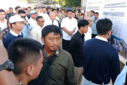 Wapres RI Gibran Tinjau Pembangunan Huntap Korban Bencana Tapteng, Pastikan Pemulihan Pascabencana Berjalan Optimal