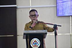 Bupati Tapteng Pimpin Pengarahan ASN, Minta OPD Ubah Pola Kerja Cepat, Target Terukur dan Berdampak Nyata
