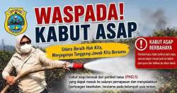 Udara Memburuk! Bupati Tanjabtim Terbitkan  Pembelajaran Daring Selama 3 Hari, 7-9 September 2026