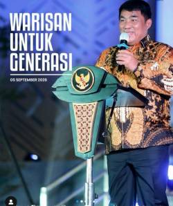 Gubernur Yulius Selvanus Secara Resmi Membuka Gelaran Acara Rona Budaya Sulawesi Utara 2026