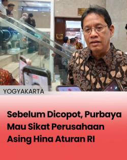 Sebelum Kena Reshuffle, Purbaya Bongkar Praktik “Bayar, Beres"