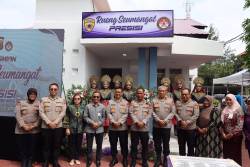Kapolda Aceh Resmikan Gedung Rueng Seumangat Presisi