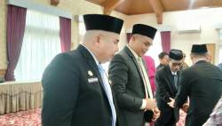 Wabup Muslimin Tanja Lantik-Rotasi Jabatan Kadis Tanjabtim: Implikasi Dua Kursi Kadis Kosong