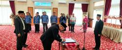 Pertama Dalam Sejarah Tanjabtim: Kadis PUPR Dipimpin Pejabat Non-Teknis, Ramai Menuai Pertanyaan Publik