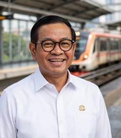 KEPALA DINAS PERHUBUNGAN DAERAH KHUSUS JAKARTA
