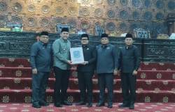DPRD dan Pemkab Merangin Sepakati APBD-P 2026 Usai Maraton Sidang Paripurna