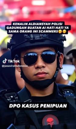 Polisi Gadungan Diduga Peras Puluhan Wanita, Modus TikTok