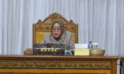 Legislatif-Eksekutif Long Time Bekerja Siang- Malam, Pengesahan APBD-P 2026 Tanjabtim Dipastikan Tak Molor