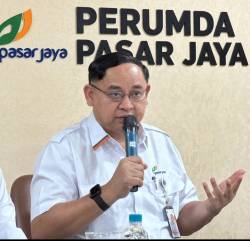 PERUMDA PASAR JAYA HILANG ARAH DI BLOK 6 PASAR SENEN