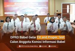 14 Calon Diuji, 5 Nama Dipilih: Pahlevi Jelaskan Mekanisme Seleksi, Isu Rp30 Juta Belum Terjawab