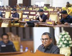 Fraksi Golkar DPRD Tanjabtim Desak Relokasi Puskesmas Sei Tering Ke Teluk Kijing "Dinilai Lebih Rasional Layani 3 Desa Pesisir"