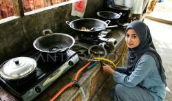 Masyarakat Pesisir Nipah Panjang-Sabak Timur:  Bakal Nikmati Gas Murah, Jargas 24 Jam-Lebih Hemat Anti Langka