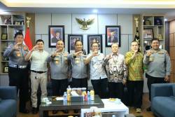 Kapolda Aceh Sambut Silaturahmi Asisten Deputi KemenPAN-RB