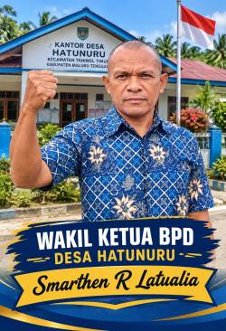 GEMPAR! APBDES HATUNURU 2025–2026 DIPERTANYAKAN