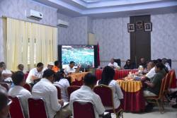 Bupati Tapteng Tetapkan dan Tegaskan Status Tanggap Darurat Bencana Banjir Di Kecamatan Tukka dan Badiri